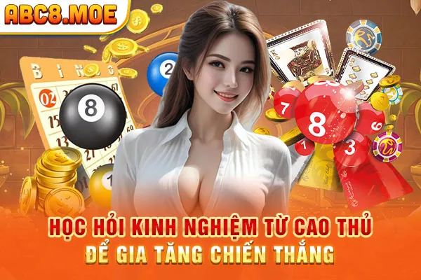 Học hỏi kinh nghiệm từ cao thủ có tỷ lệ thành công cao nhất