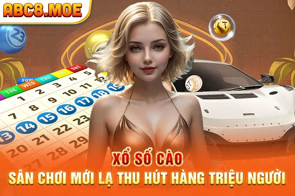 Xổ Số Cào - Sân Chơi Mới Lạ Thu Hút Hàng Triệu Người