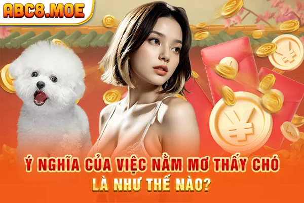 Ý nghĩa của việc nằm ngủ mơ thấy chó là như thế nào?