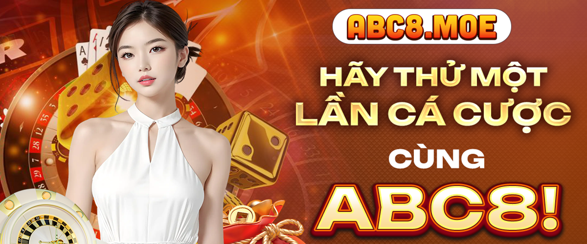 Banner cá cược cùng ABC8